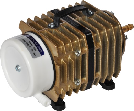 ACO-005 POMPA POWIETRZA 4200 L/h napowietrzacz do oczka KOMPRESOR plotera