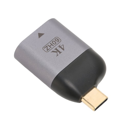 Портативный медиаинтерфейсный адаптер USB 3.1 Type C - HD 4K 60HZ для ПК