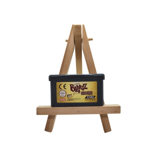 Bratz Game Boy Gameboy Advance GBA