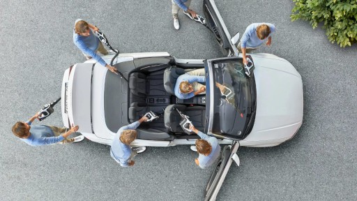 Беспроводной пылесос BOSCH BCS82KA14 Unlimited