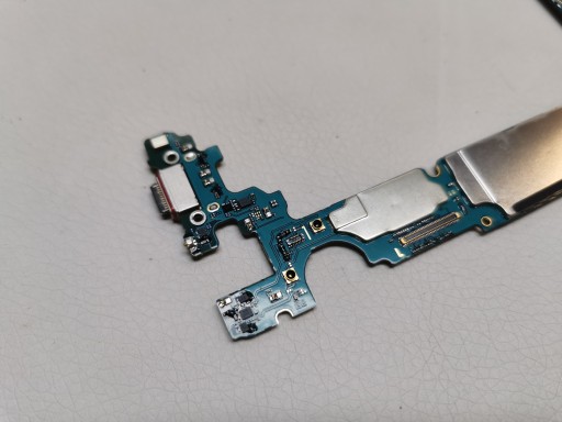 Материнская плата Samsung Galaxy S10 G973F/DS 128 ГБ FV