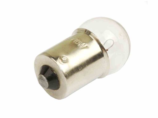 ŻARÓWKA 12V 10W G18 (BRAK ECE) OP. 10 SZT.