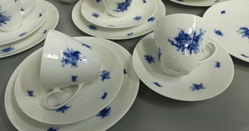 Кофейный сервиз Rosenthal ROMANZE для завтрака
