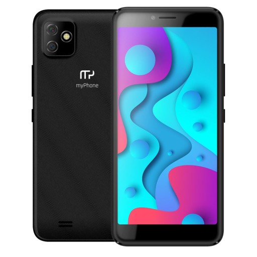 Смартфон myPhone Fun 9, экран 5,45 дюйма, две SIM-карты