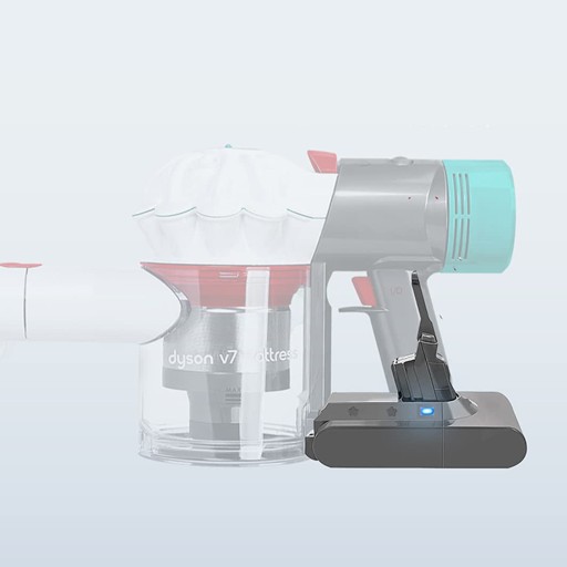 УНИВЕРСАЛЬНАЯ АККУМУЛЯТОРНАЯ БАТАРЕЯ ДЛЯ DYSON V7 2000MAH