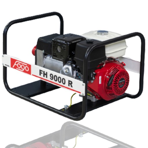 Трехфазный электрогенератор FOGO FH 9000 R