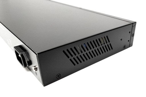 Свитч Lancom GS-1224, 24x1GbeE 4SFP 24x1GB