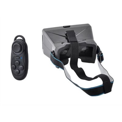 3D-очки Google VR с дистанционным управлением по Bluetooth
