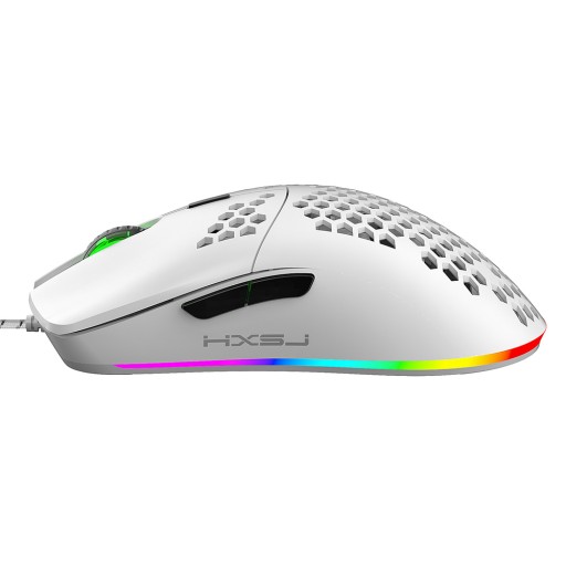 ИГРОВАЯ МЫШЬ ДЛЯ ГЕЙМЕРОВ RGB LED 6400 DPI