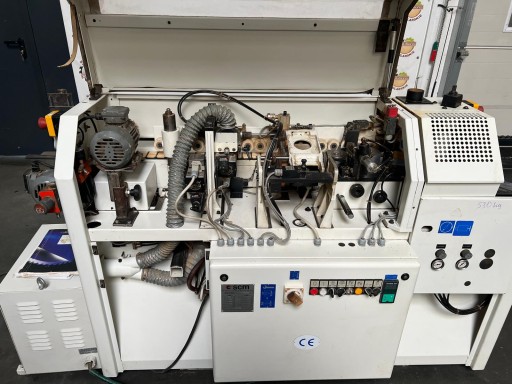 Кромкооблицовочный станок SCM Selecta 12F
