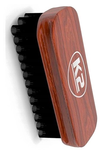 K2 AURON BRUSH MIĘKKA SZCZOTKA DO MYCIA CZYSZCZENIA SKÓRY I TAPICERKI