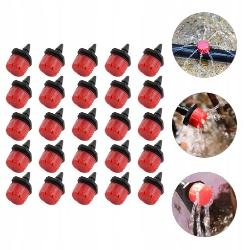 Kroplownik Nawadniania Kroplowego Mikro