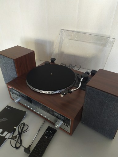 Башня проигрывателя Радио WiFi DAB+ FM BT Spotify