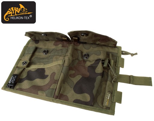 Обложка карты HELIKON MAPNIK PL Wood