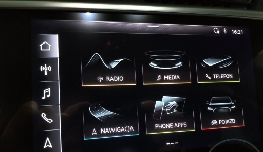 PORSCHE MH2P CARPLAY АКТИВАЦИЯ НАВИГАЦИЯ ГДАНСК