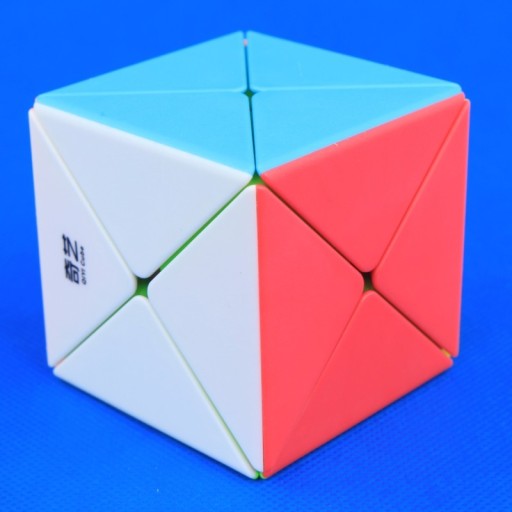 QiYi X-cube Kolorowa