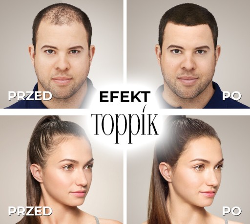 TOPPIK MICROFIBERS утолщение 12г СВЕТЛО-КОРИЧНЕВЫЙ
