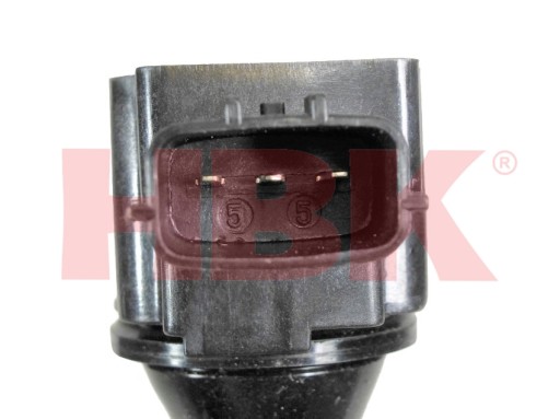 КАТУШКА ЗАЖИГАНИЯ MAZDA 3 BK 2003-2006 1,3 1,6