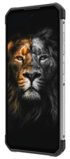 Смартфон WP17 8/128 ГБ NFC 8300 мАч DualSIM черный