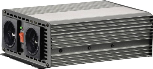 Преобразователь напряжения 24 В в 230 В 700 Вт / 1400 Вт USB