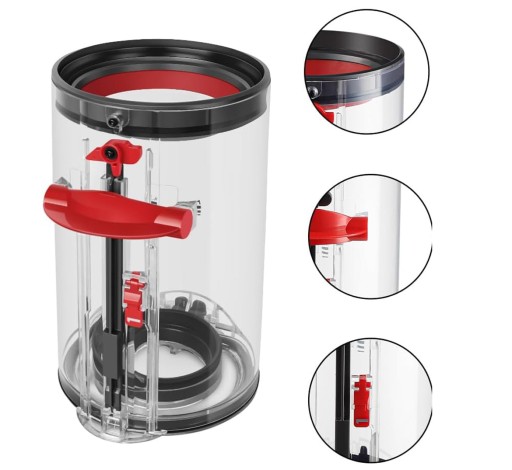 КОНТЕЙНЕР ДЛЯ ПЫЛЕСОСА ДЛЯ DYSON V11 V15 SV14 SV15 SV22
