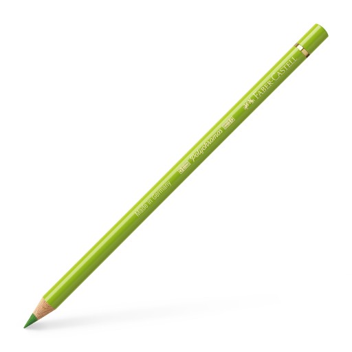 Карандаш FABER-CASTELL Polychromos 170 МАЙСКИЙ ЗЕЛЕНЫЙ