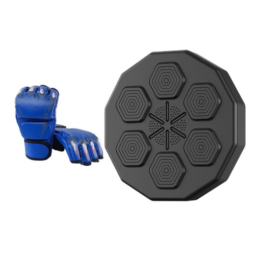 Music Boxing Machine Тренажер для бокса в сборе
