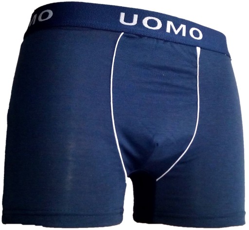 НАБОР БОКСЕРОВ UOMO ХЛОПОК XXL/XXXL, 10 шт.