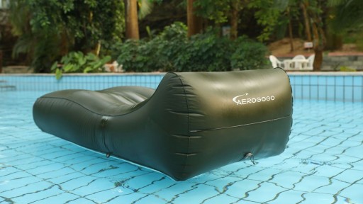 AEROGOGO PS2 автоматически надувной МАТРАС