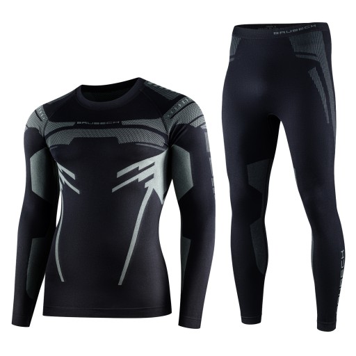 СПОРТИВНАЯ ТОЛСТОВКА BRUBECK DRY THERMOACTIVE