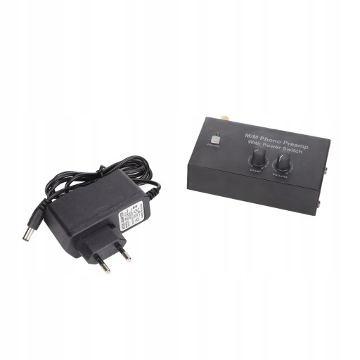 Предусилитель UIO PP500P