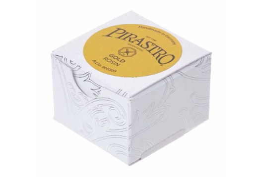 Kalafonia do skrzypiec i altówki Pirastro Gold Rosin