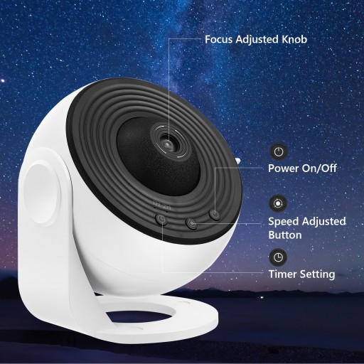 STARS STAR LED - НОЧНОЙ СВЕТИЛЬНИК В ПОДАРОК