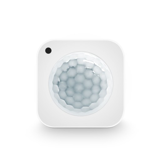Мини-датчик движения PIR LUX Люксметр Tuya Zigbee