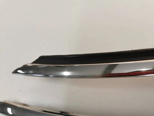 Хром, светодиодная лента CITROEN C4 Picasso правая и левая 131.