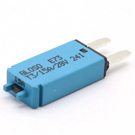 12V 24V 15A СБРОС СТАНДАРТНЫЙ ПРЕДОХРАНИТЕЛЬ DC ВЫКЛЮЧАТЕЛЬ ДЛЯ АВТОМОБИЛЯ