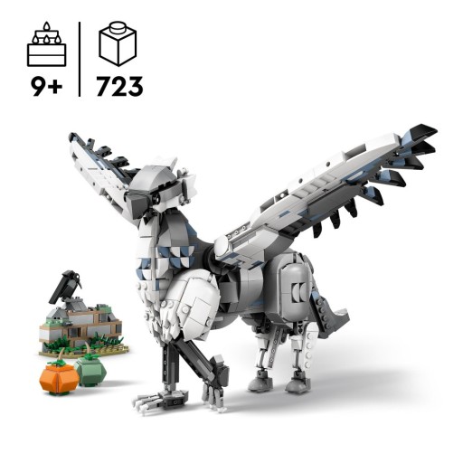 LEGO ГАРРИ ПОТТЕР Клювоклюв 76427