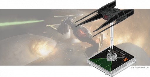 Звездные войны: X-Wing - TIE/vn Глушитель 2-е изд. (Польша)