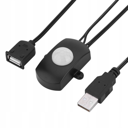 USB-ИНФРАКРАСНЫЙ ПЕРЕКЛЮЧАТЕЛЬ ДАТЧИКА ДВИЖЕНИЯ