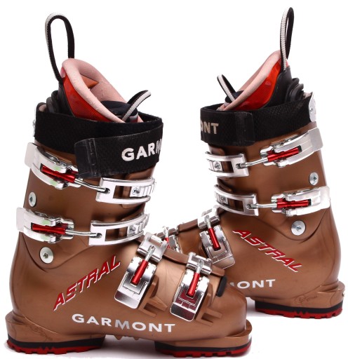 ЛЫЖНЫЕ БОТИНКИ GARMONT ASTRAL 23,5 СМ ФРИРАЙД