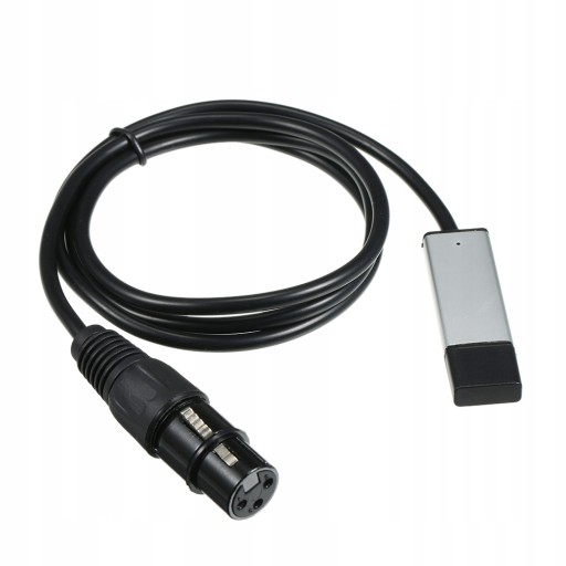 Адаптер интерфейса USB-DMX