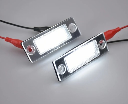 Podświetlenie tablicy LED GOLF PASSAT SUPERB OCTAVIA JETTA TOURAN CADDY T5