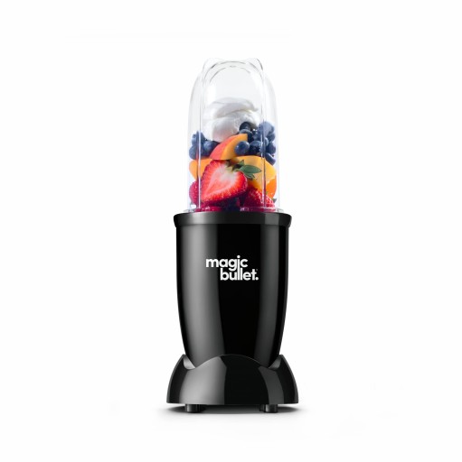 NutriBullet 8006447001770 чашка-блендер 200 Вт черный