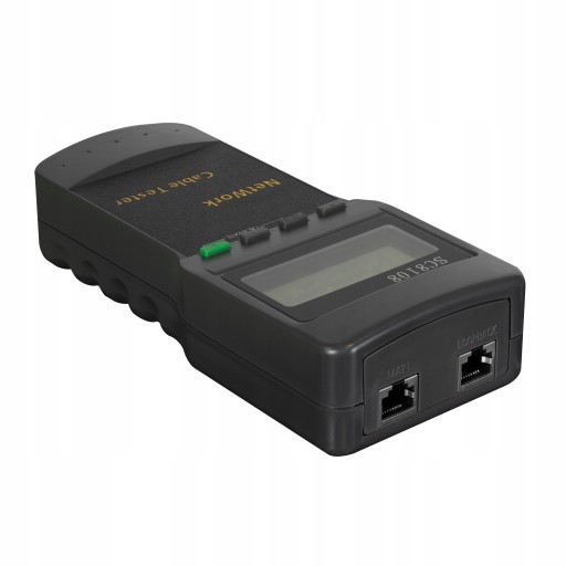 Сетевой тестер NEKU LAN RJ45 BNC ЖК-дисплей
