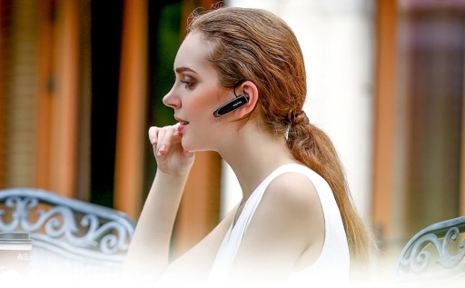 ГАРНИТУРА НОВАЯ BEE Bluetooth-ГАРНИТУРА
