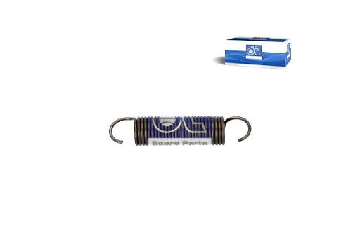 DT SPARE PARTS ПЕДАЛЬНЫЙ ЭЛЕМЕНТ SCANIA 3 4 01.88-04.08