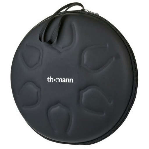 Языковой барабан Thomann 10 дюймов до мажор, темно-синий