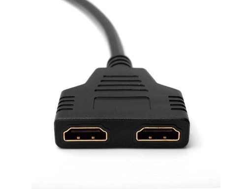 Разветвитель HDMI сплиттер 2 порта fhd