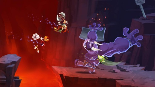КЛЮЧ RAYMAN LEGENDS XBOX ONE SERIES X|S
