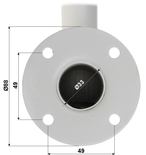 КОРПУС BR-260TP для регулировки камеры